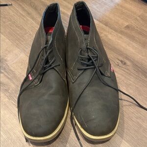 Levi's Men's Brown Chukka Boots